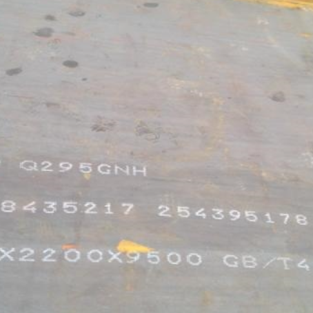 牧野Q235NHB耐候板