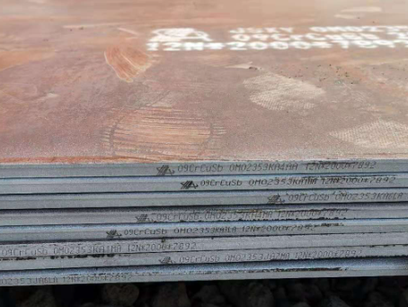 牧野09CrCuSb耐酸钢板